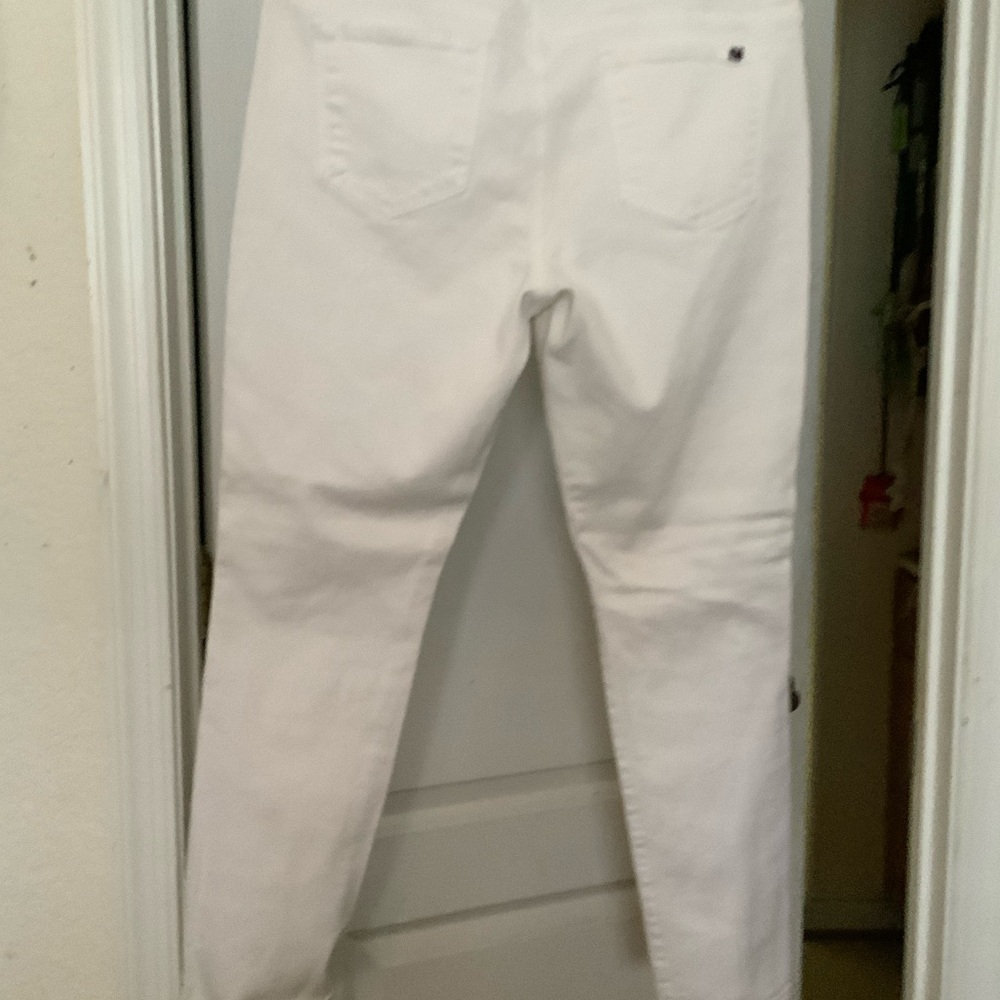Women's White Pants